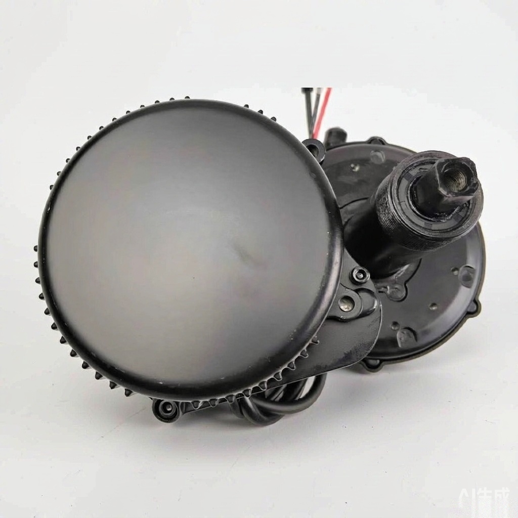 Mid Drive Conversion Kit 1000W - Kit Motore Centrale G340 con Display