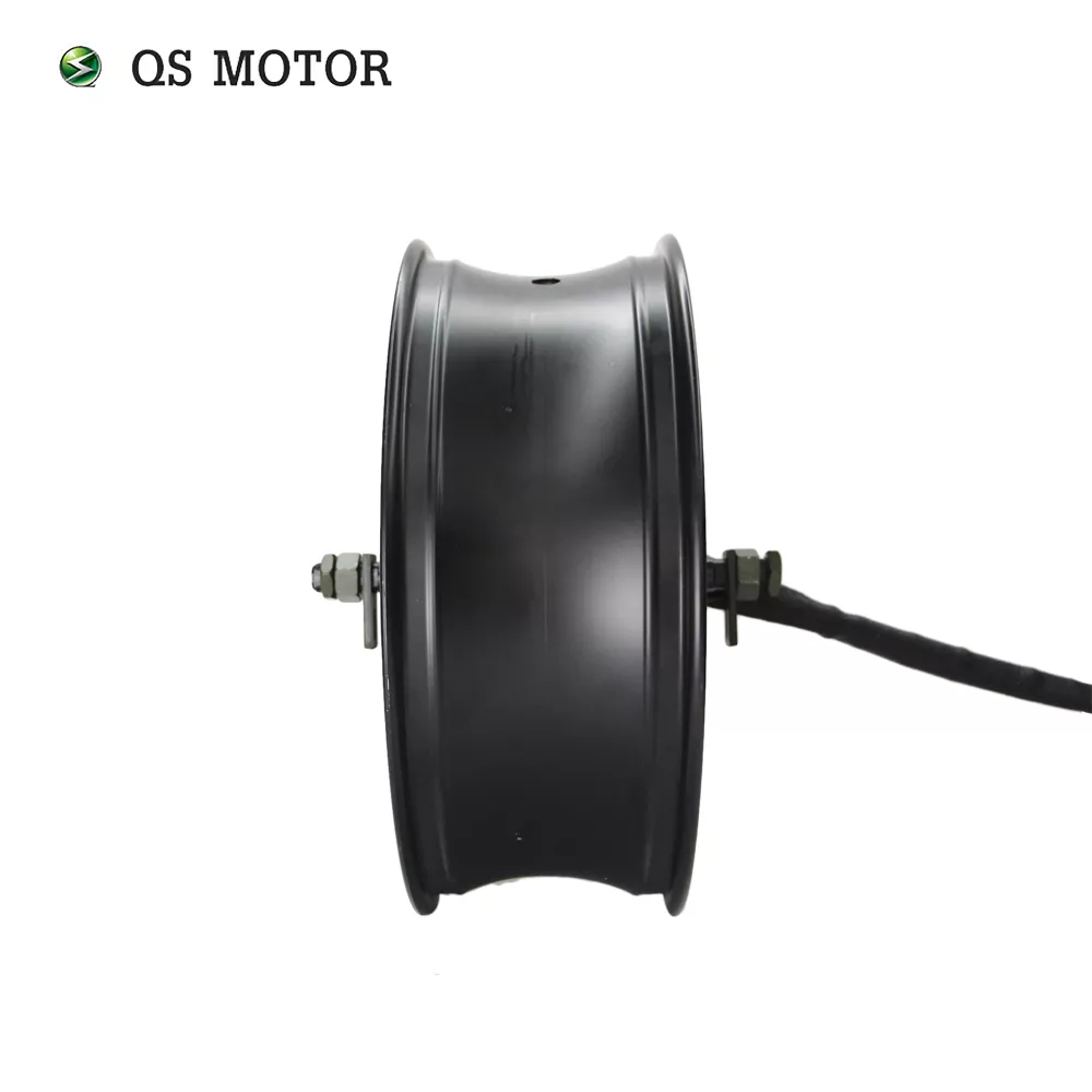 QSMotor 17X6.0 pollici 70H 120 - 12000W Electric Motorcycle Hub Motor recensione e prezzo