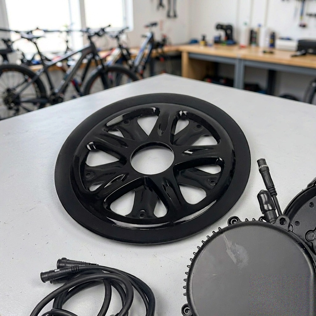 Kit Motore Centrale G340 con D - Mid Drive Conversion Kit 1000W recensione e prezzo