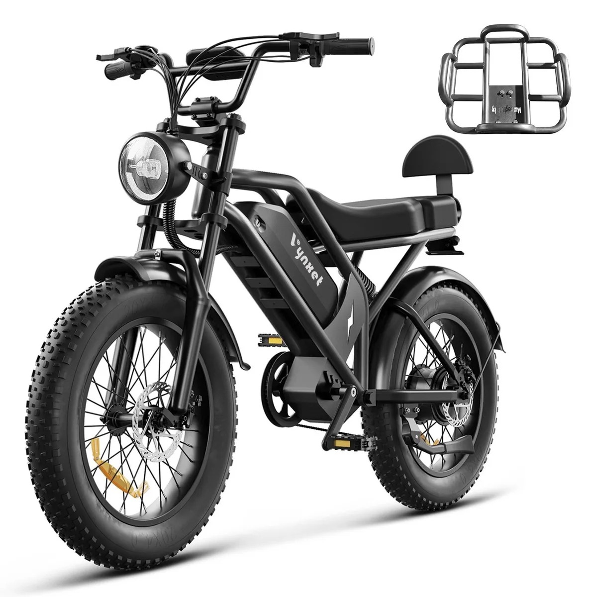 NUOVO motore per mozzo posteri - 48V 1500W Rear Hub Motor With Battery recensione e prezzo